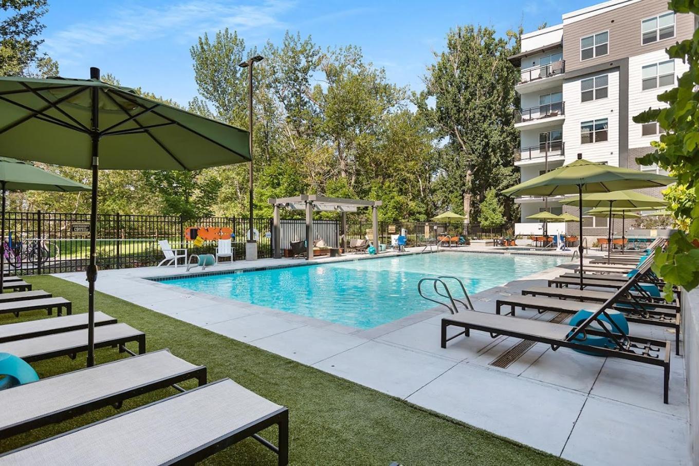 Kasa At Cortland On The River Boise Exterior photo